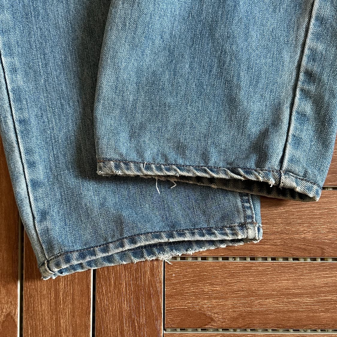00’s levi’s silver tab denim pants 상품이미지5