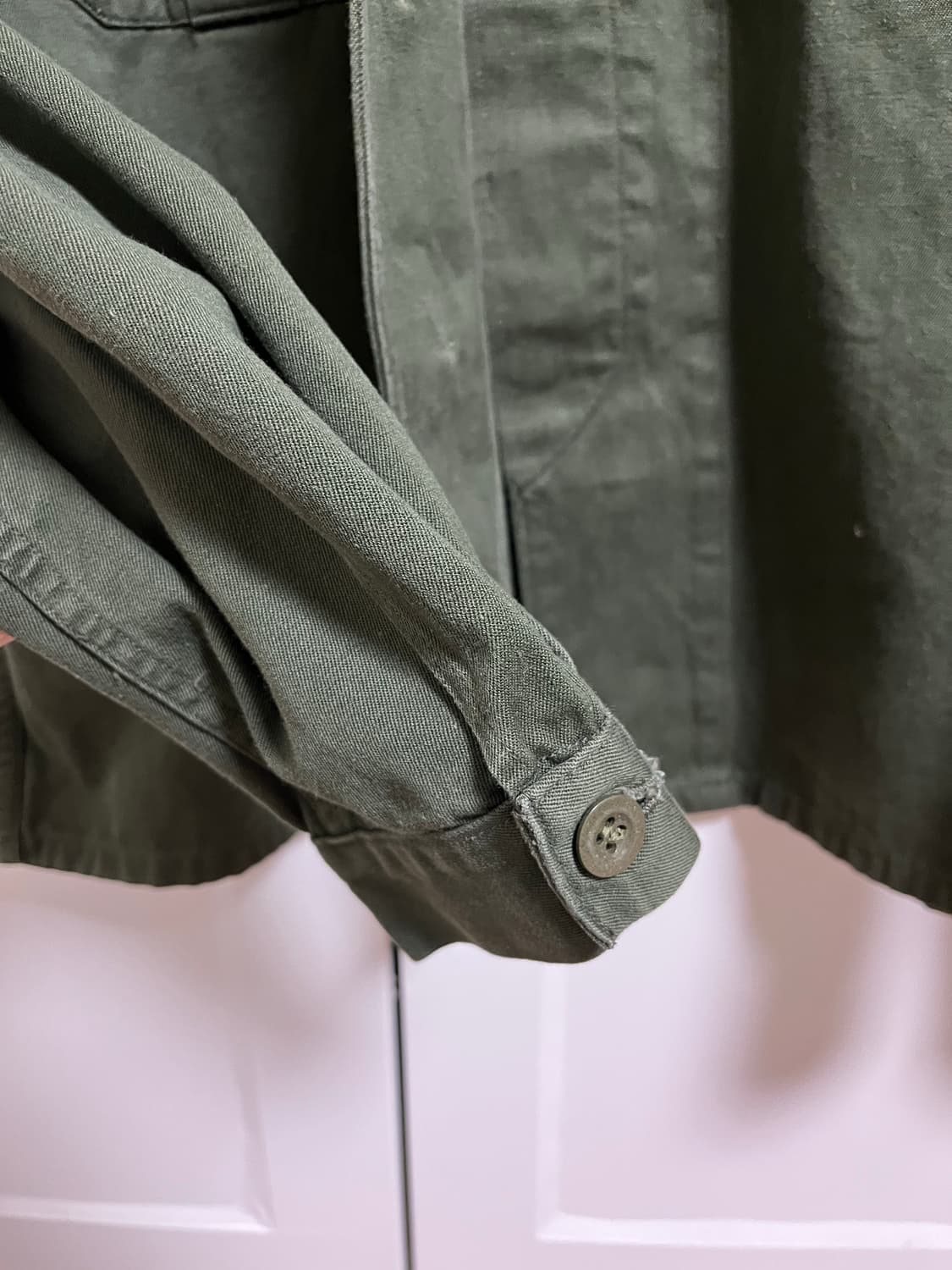 1968 스웨덴군 필드자켓 상품이미지3