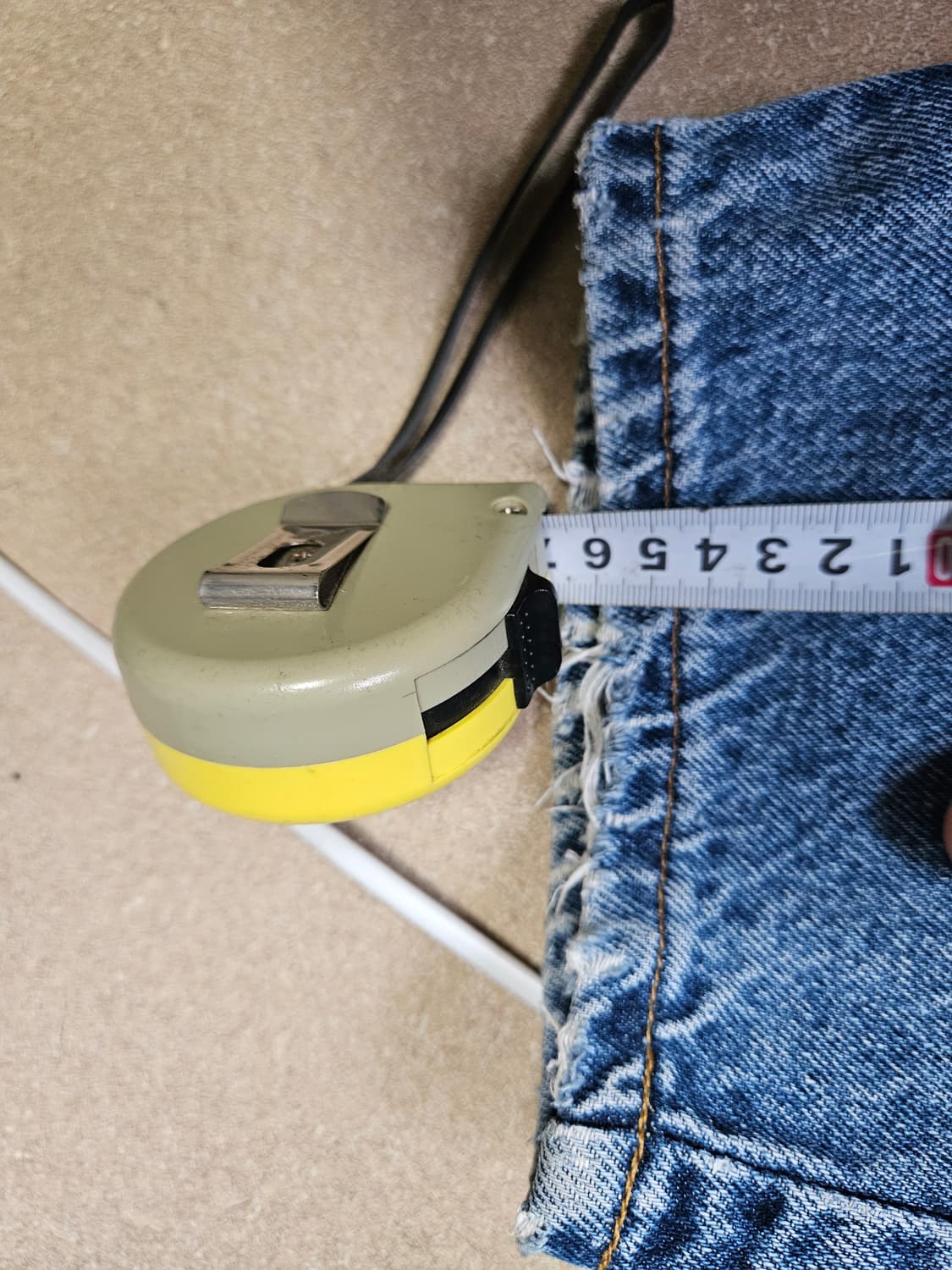 Levis 619 오렌지탭 32x32 리바이스 빈티지 상품이미지7