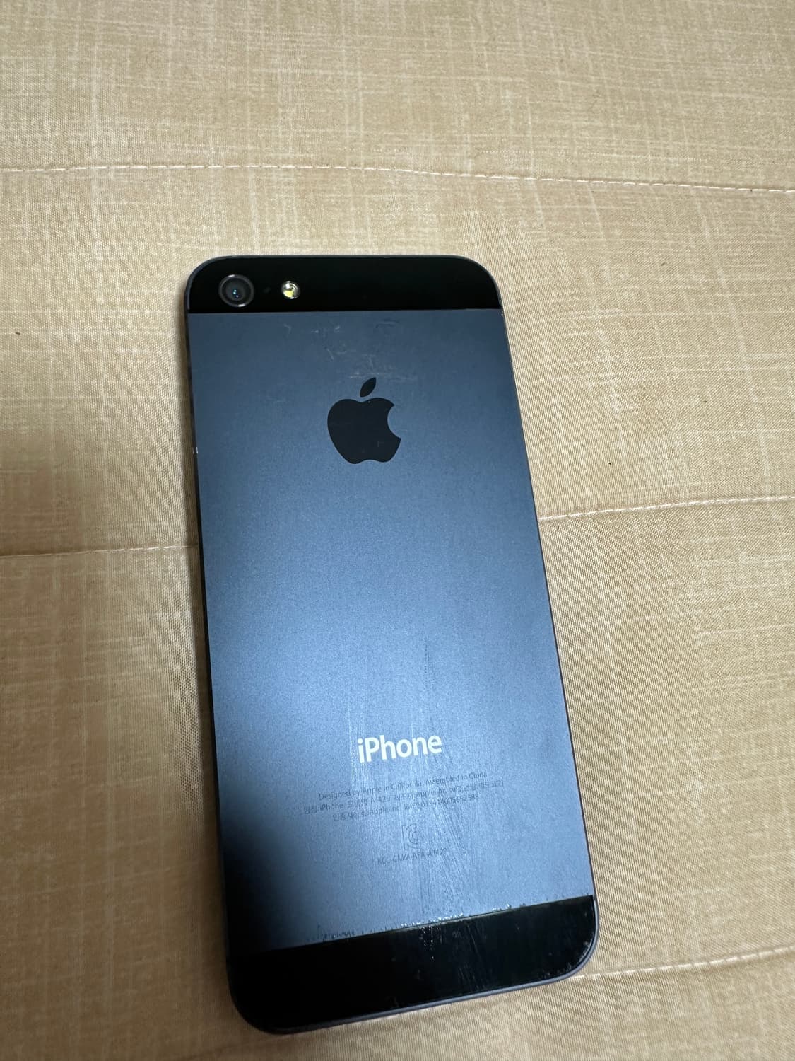 아이폰5 부품용 상품이미지3