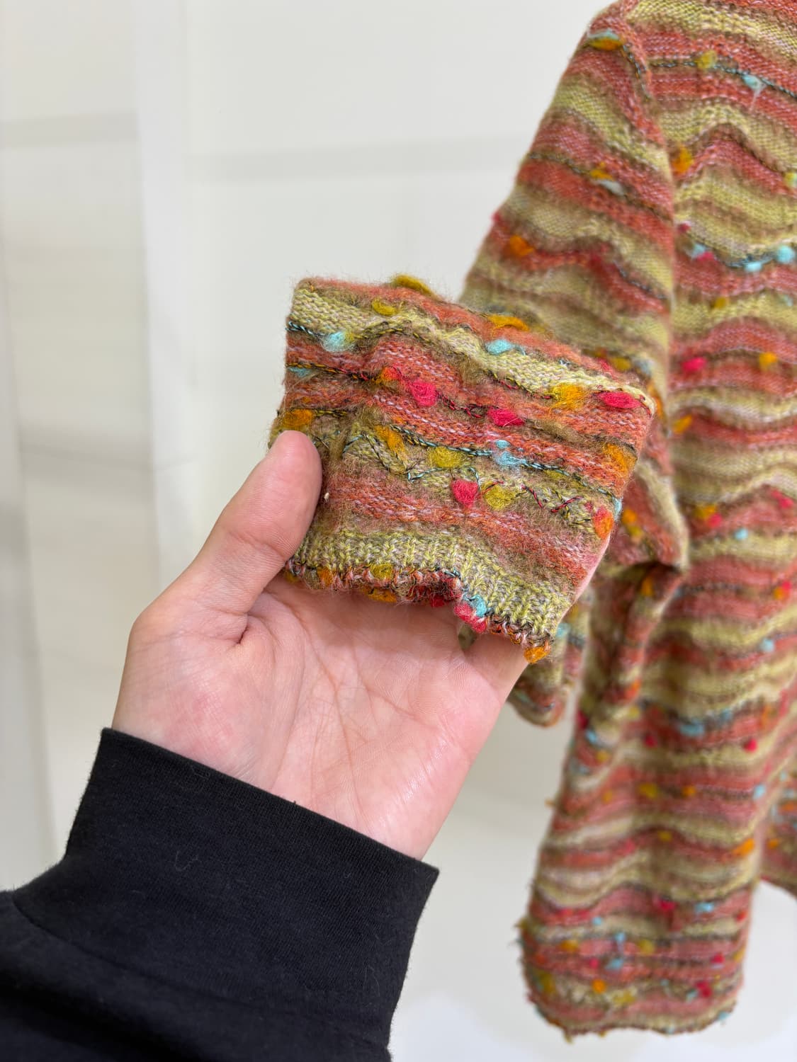 BLAYAIS (Made in Japan) 니트 상품이미지4