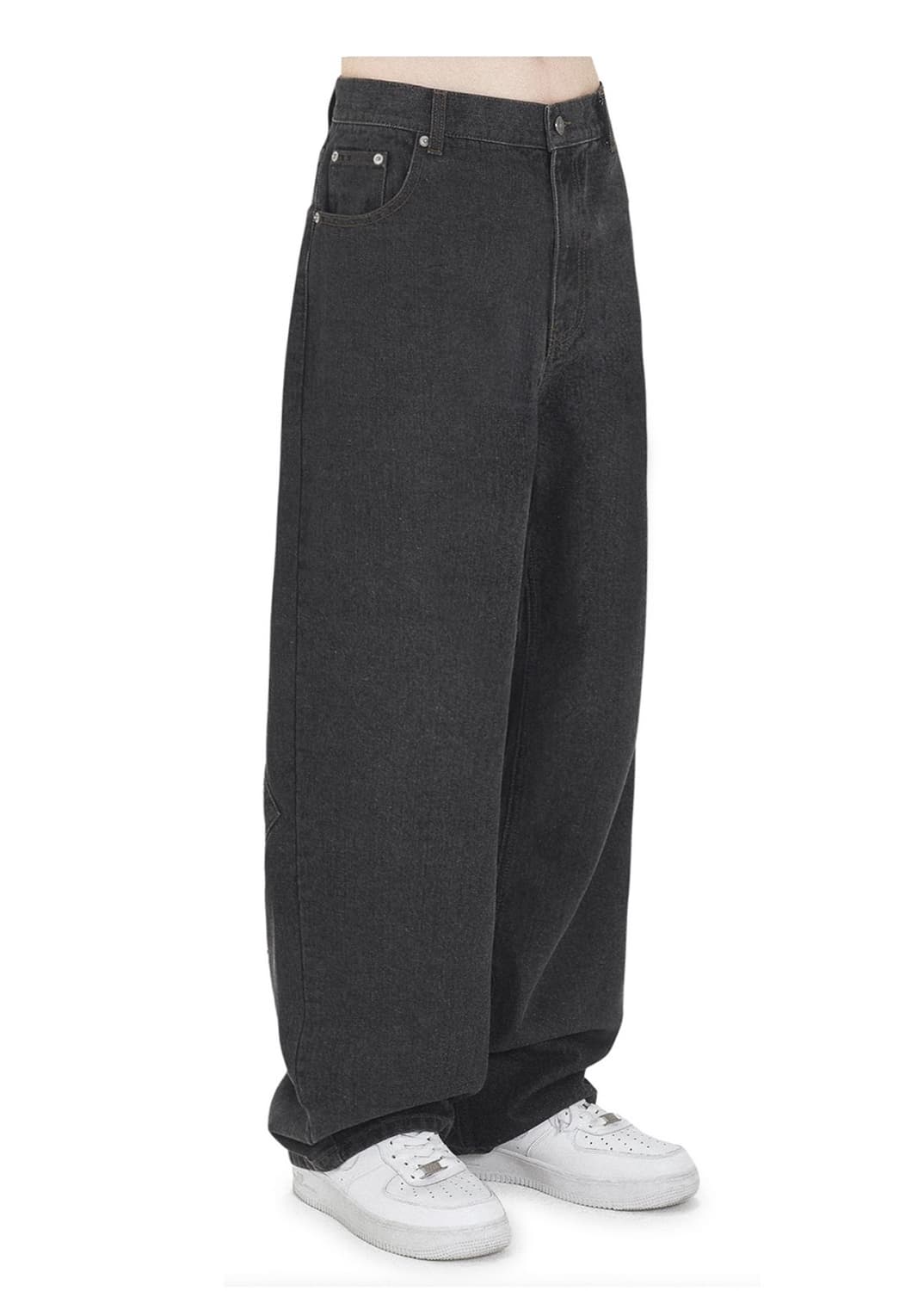OY DENIM BAGGY PANTS  상품이미지3