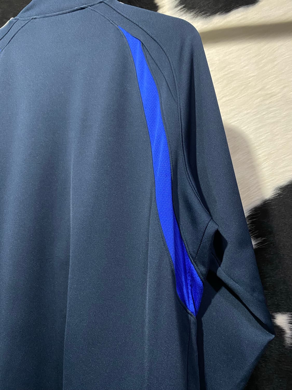 Adidas 메쉬 배색 디테일 져지 상품이미지6