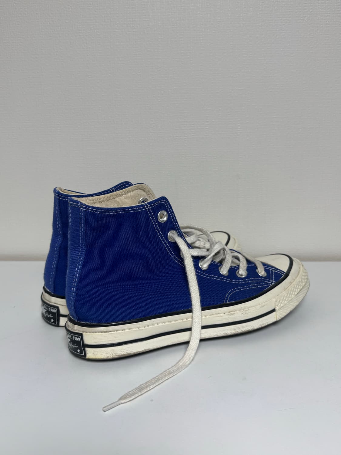 컨버스 척테일러 블루 240 상품이미지5