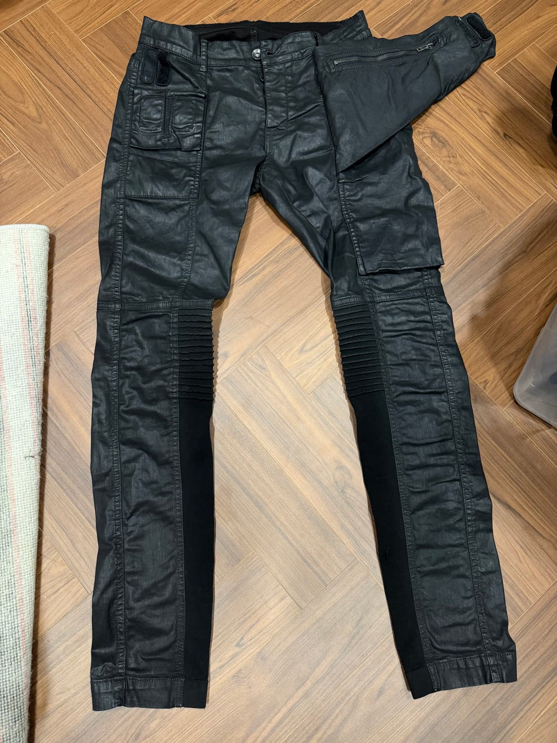 릭오웬스 멤피스진  상품이미지1