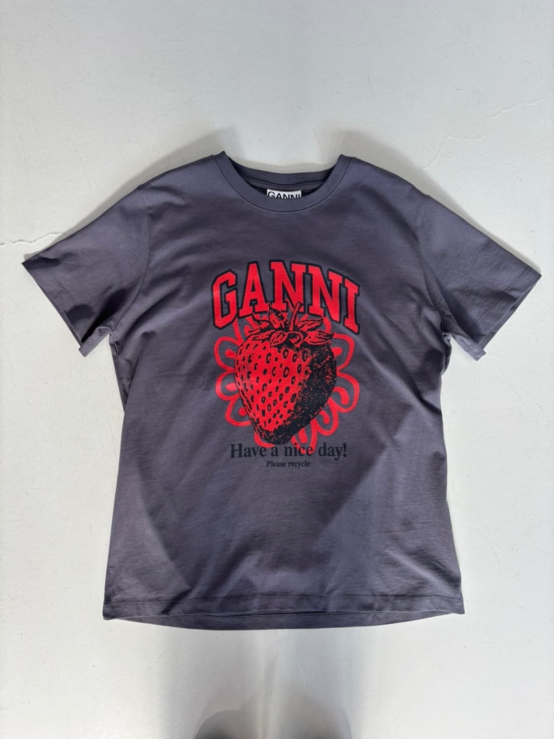GANNI T-shirt 상품이미지2