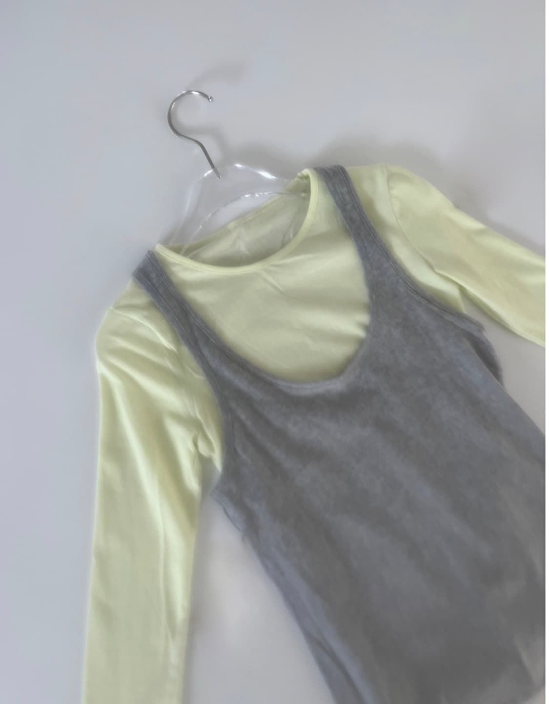 르몽드페페 candy long sleeve t-shirt 상품이미지2