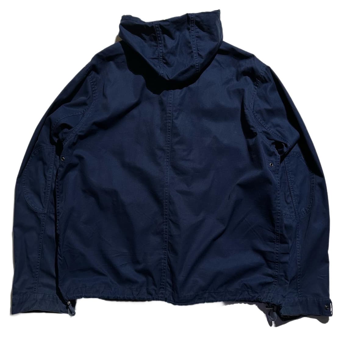 폴로 포니로고 코튼 후드 자켓 상품이미지2