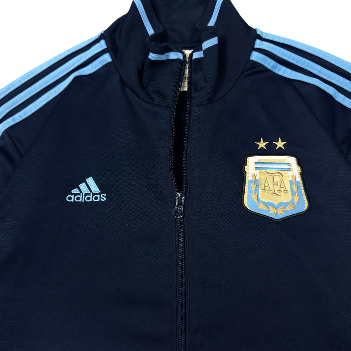 (110) 아디다스 아르헨티나 국가대표팀 트랙탑 져지 네이비 상품이미지2