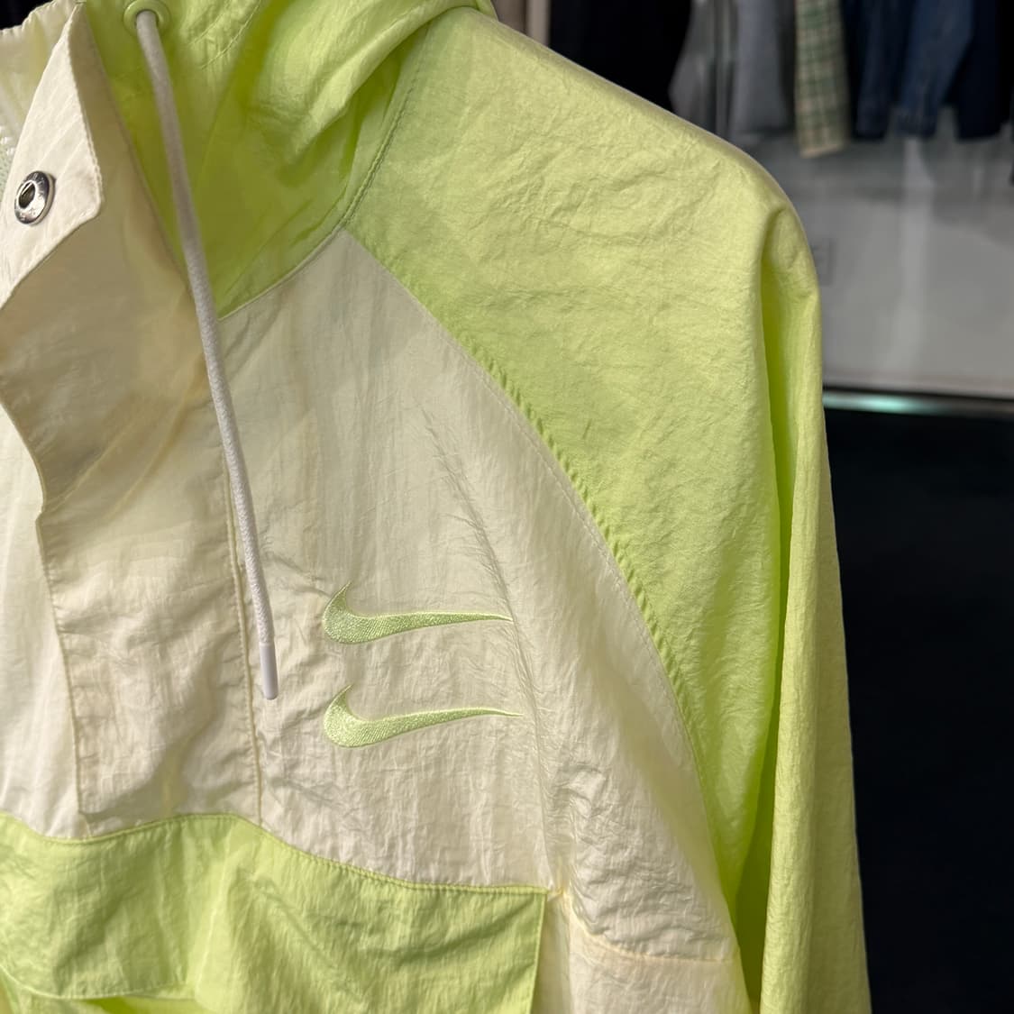 [XL] 나이키 AIR 아노락 바람막이  상품이미지3