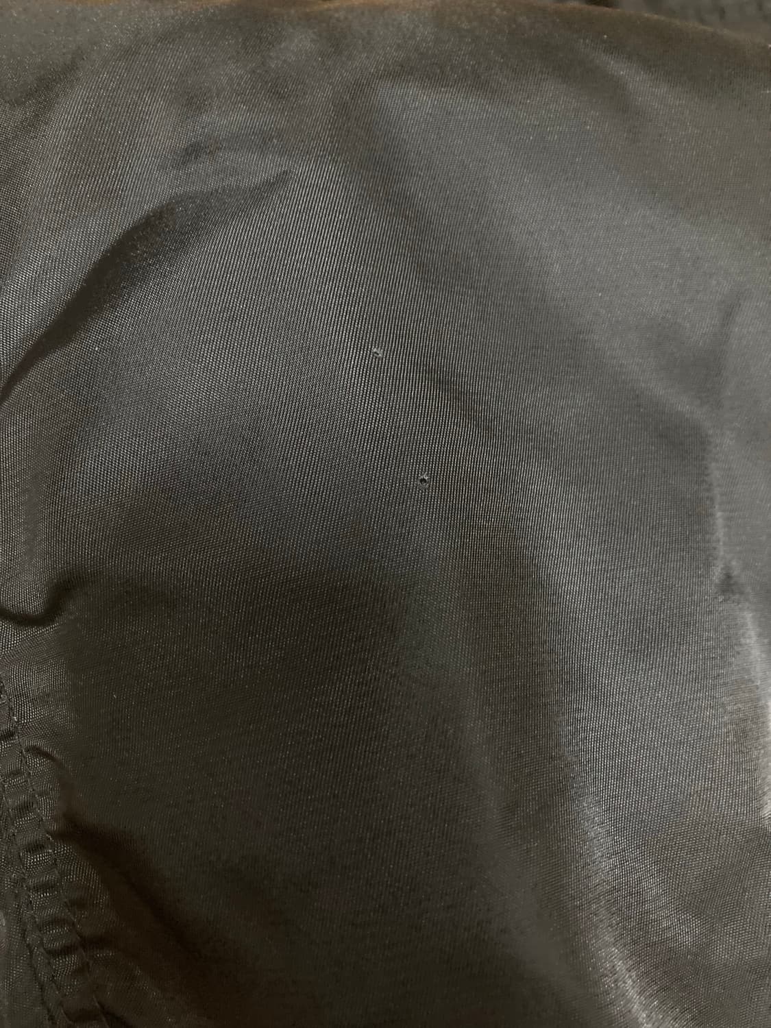 포스텍스 가먼츠 봄버 블랙 상품이미지9