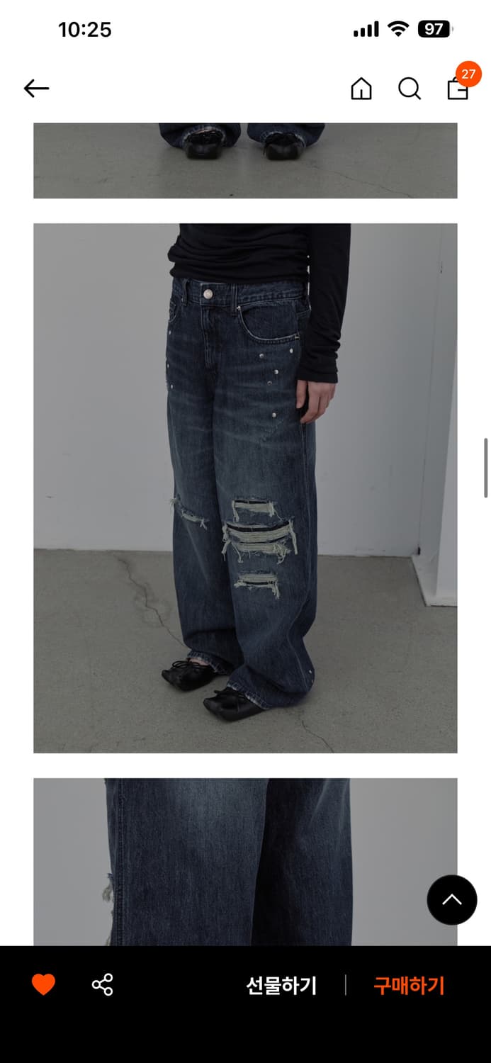 엘씨디씨 데님 상품이미지1