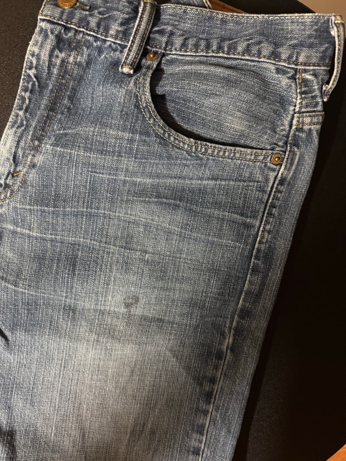 리바이스 569 [34*34] (착샷) 상품이미지4