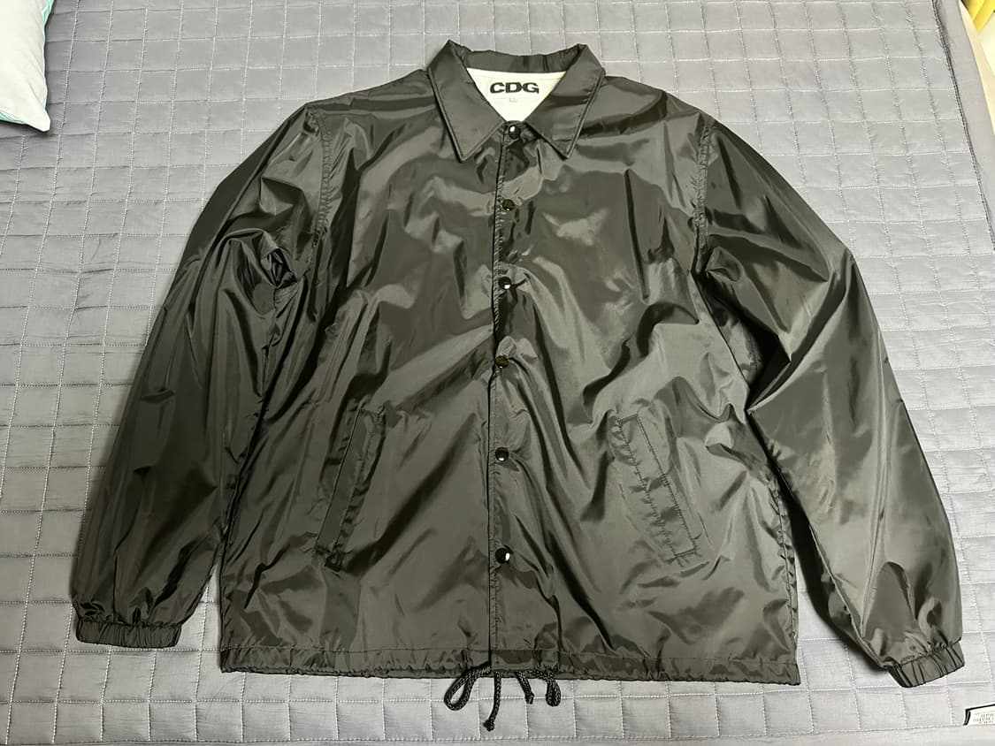 CDG 꼼데 코치 자켓 상품이미지1