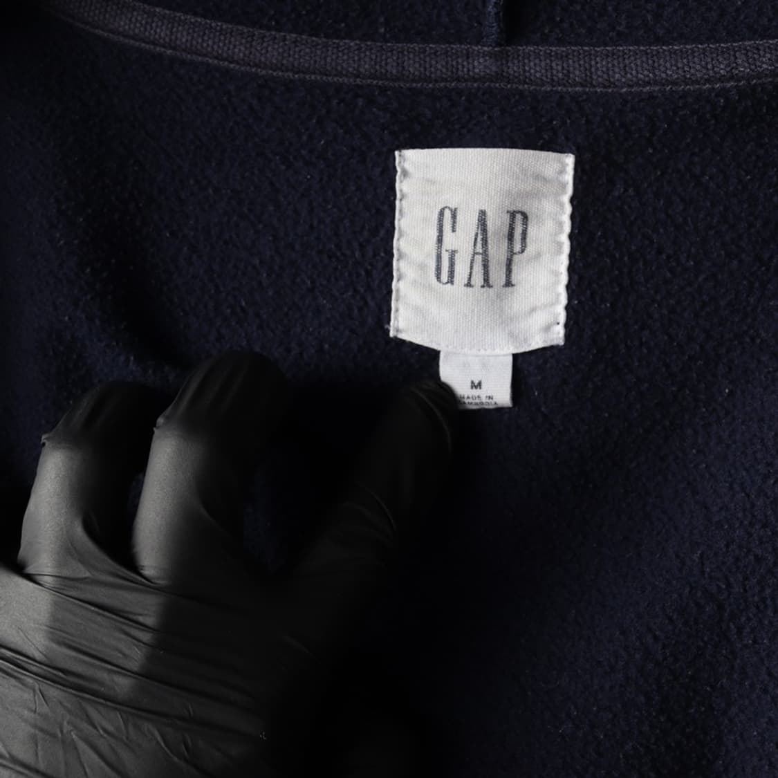 GAP 후드집업 M 상품이미지5