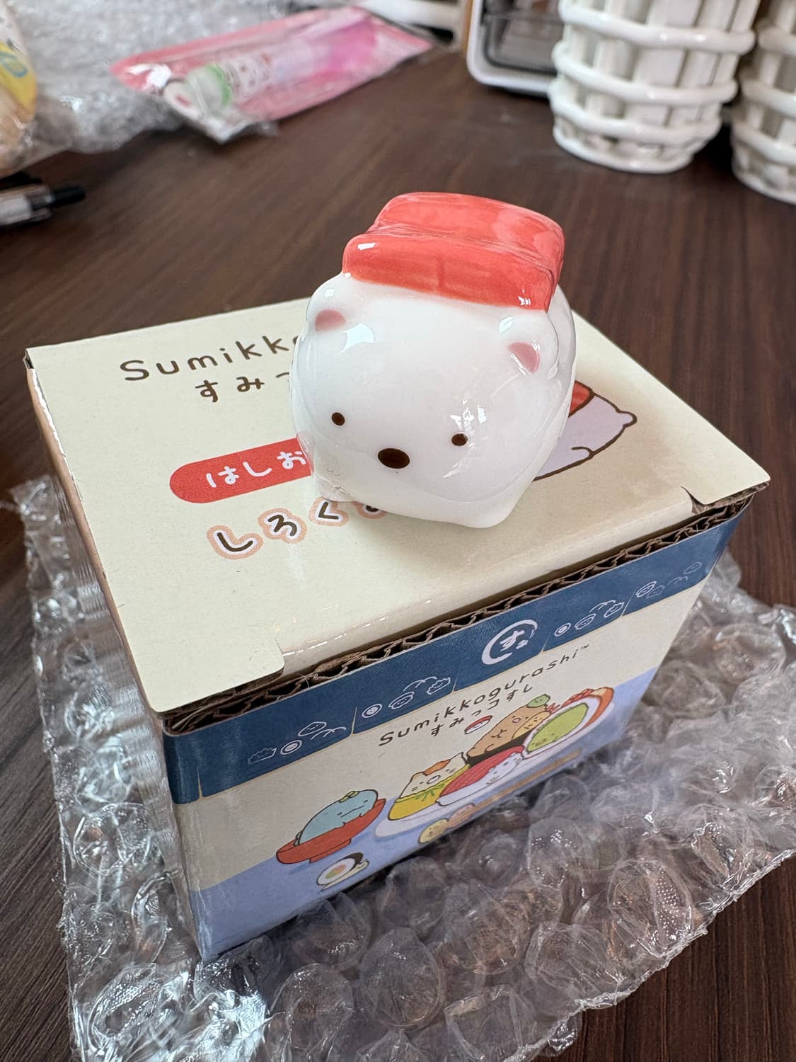 스밋코구라시 젓가락받침대 상품이미지1