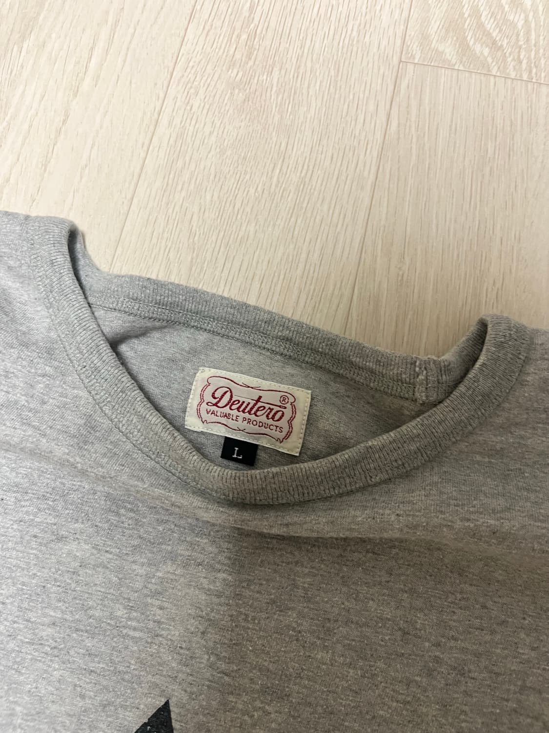 듀테로 롱슬리브 L 상품이미지4