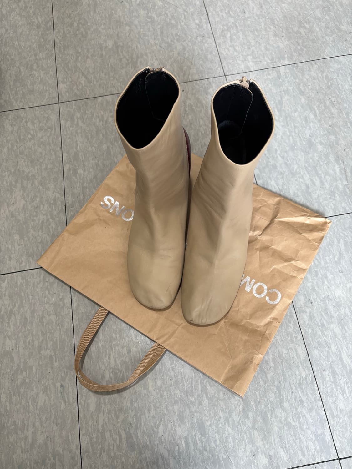 celine 부츠 상품이미지4