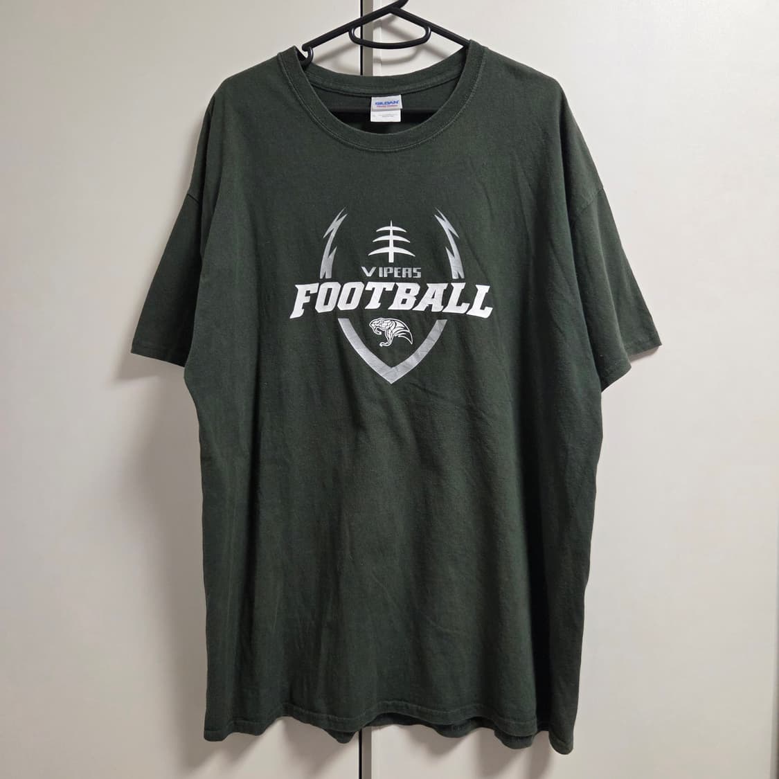 Gildan 빈티지 반팔 티셔츠 L(100) 상품이미지1