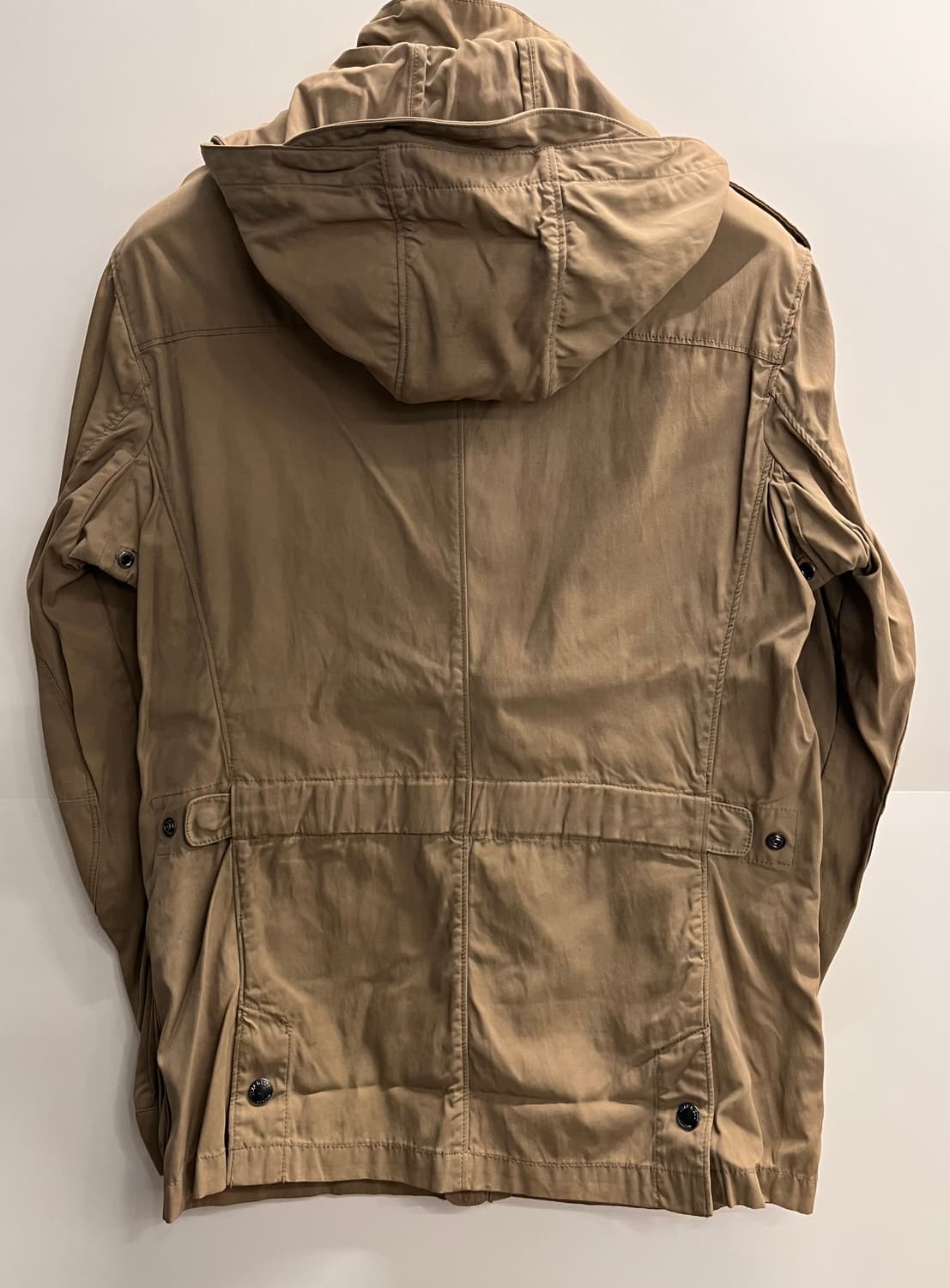 해켓 런던 HACKETT 후드 자켓 S 새상품 상품이미지3