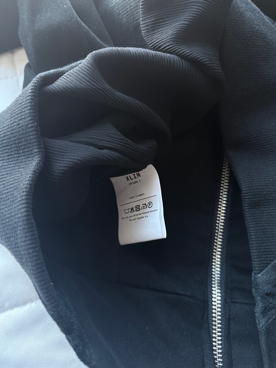 엑슬림 ep3 01 jacket 상품이미지6