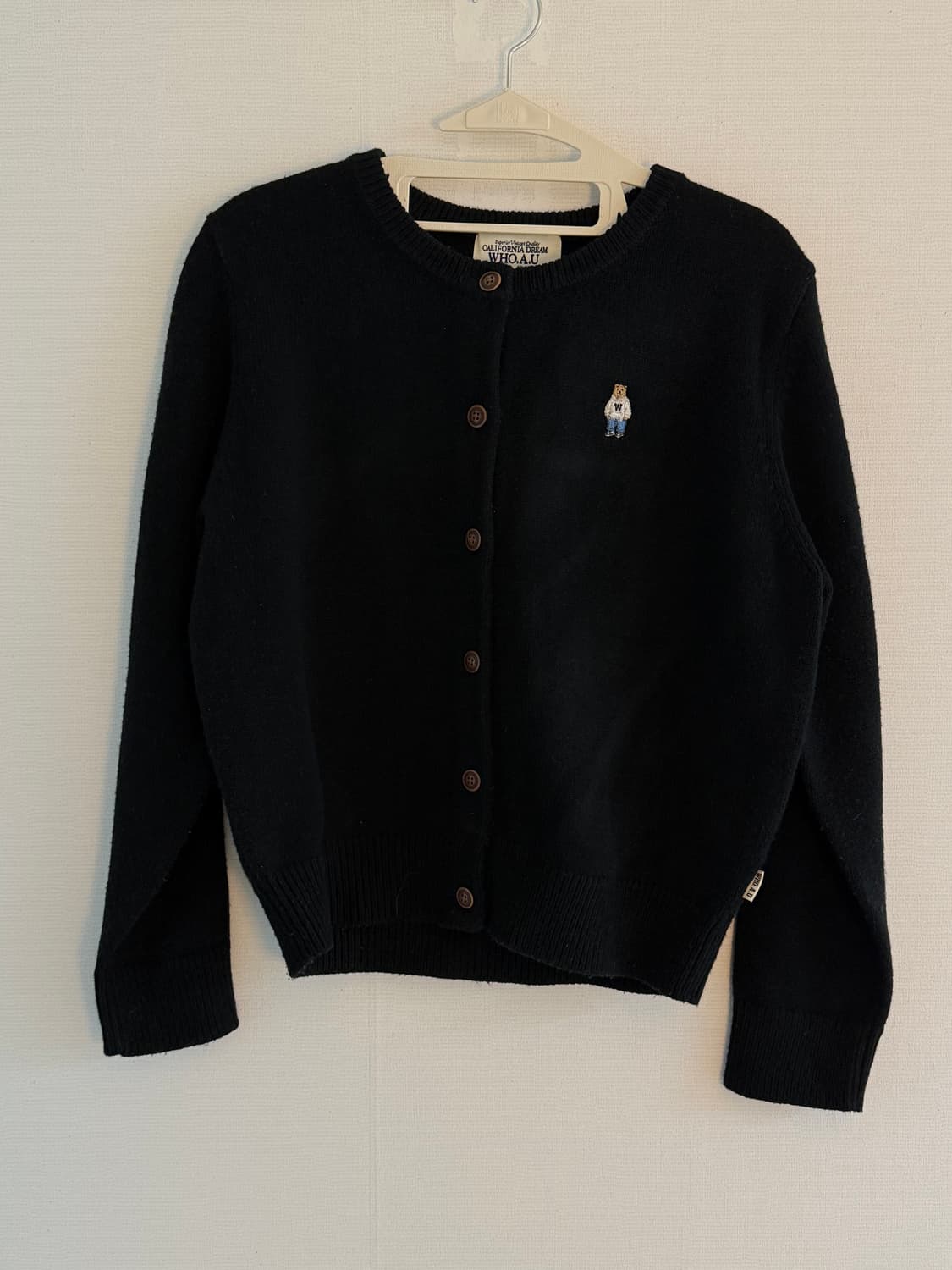 후아유 가디건 상품이미지2