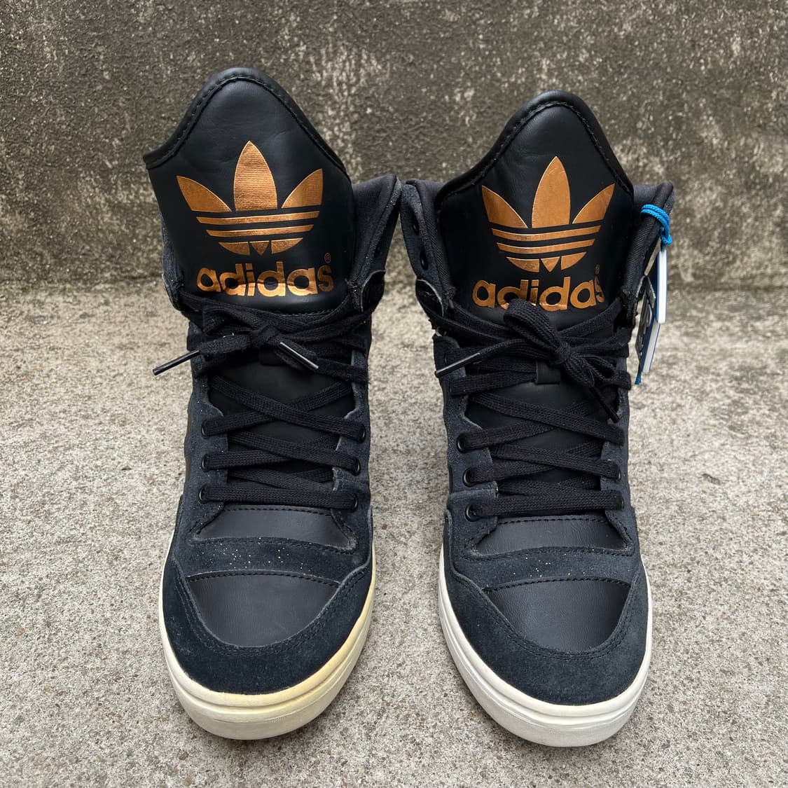 [230] Adidas VTG 2016 키높이 스니커즈 상품이미지2