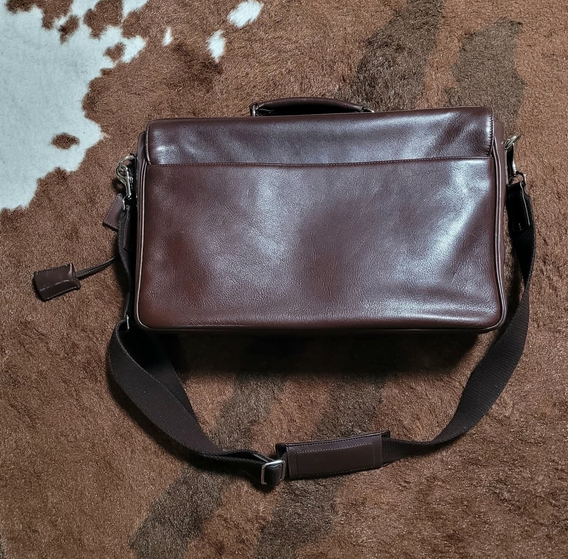 Coach 올드 코치 남성용 메신저백 상품이미지3