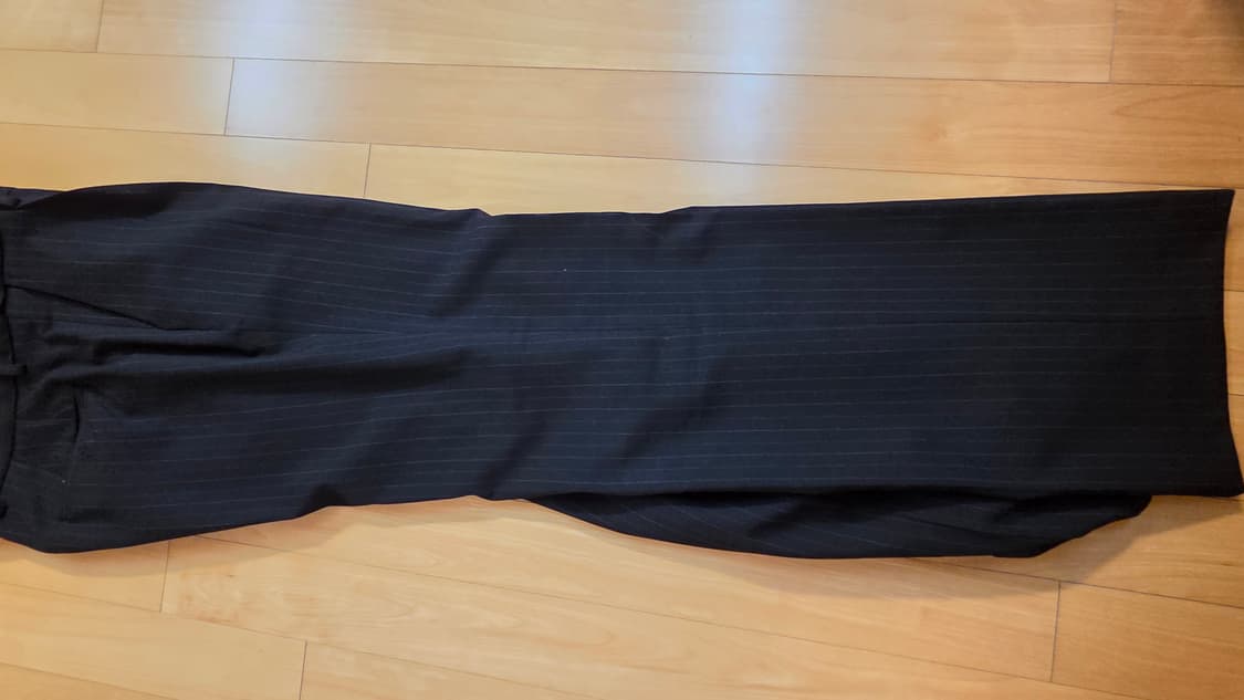 무탠다드 스트라이프 슬랙스 상품이미지3