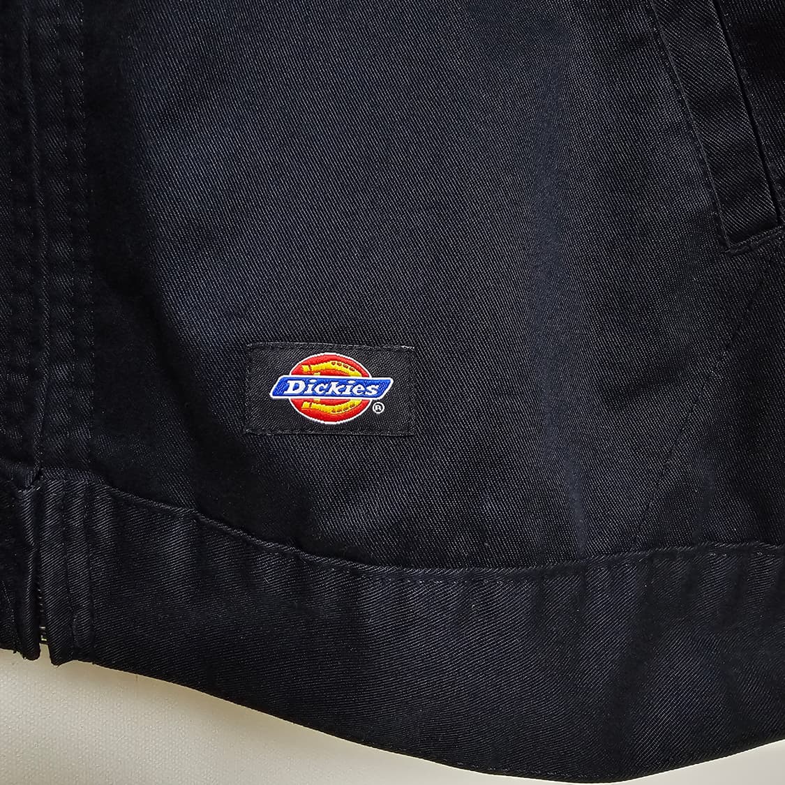 디키즈 누빔 워크자켓 간절기항공점퍼 2XL 상품이미지4