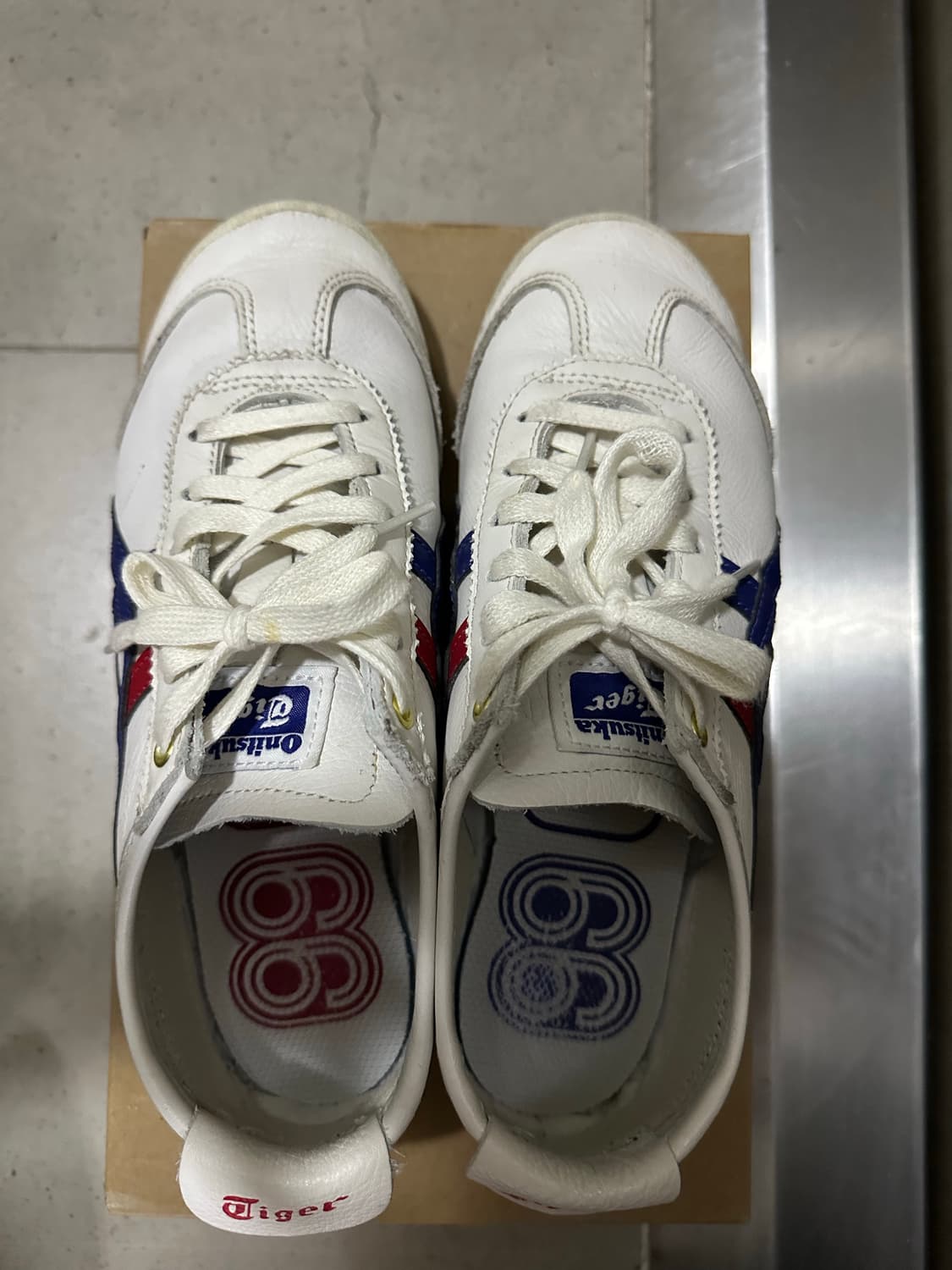 오니츠카타이거 멕시코 66 235사이즈 상품이미지2