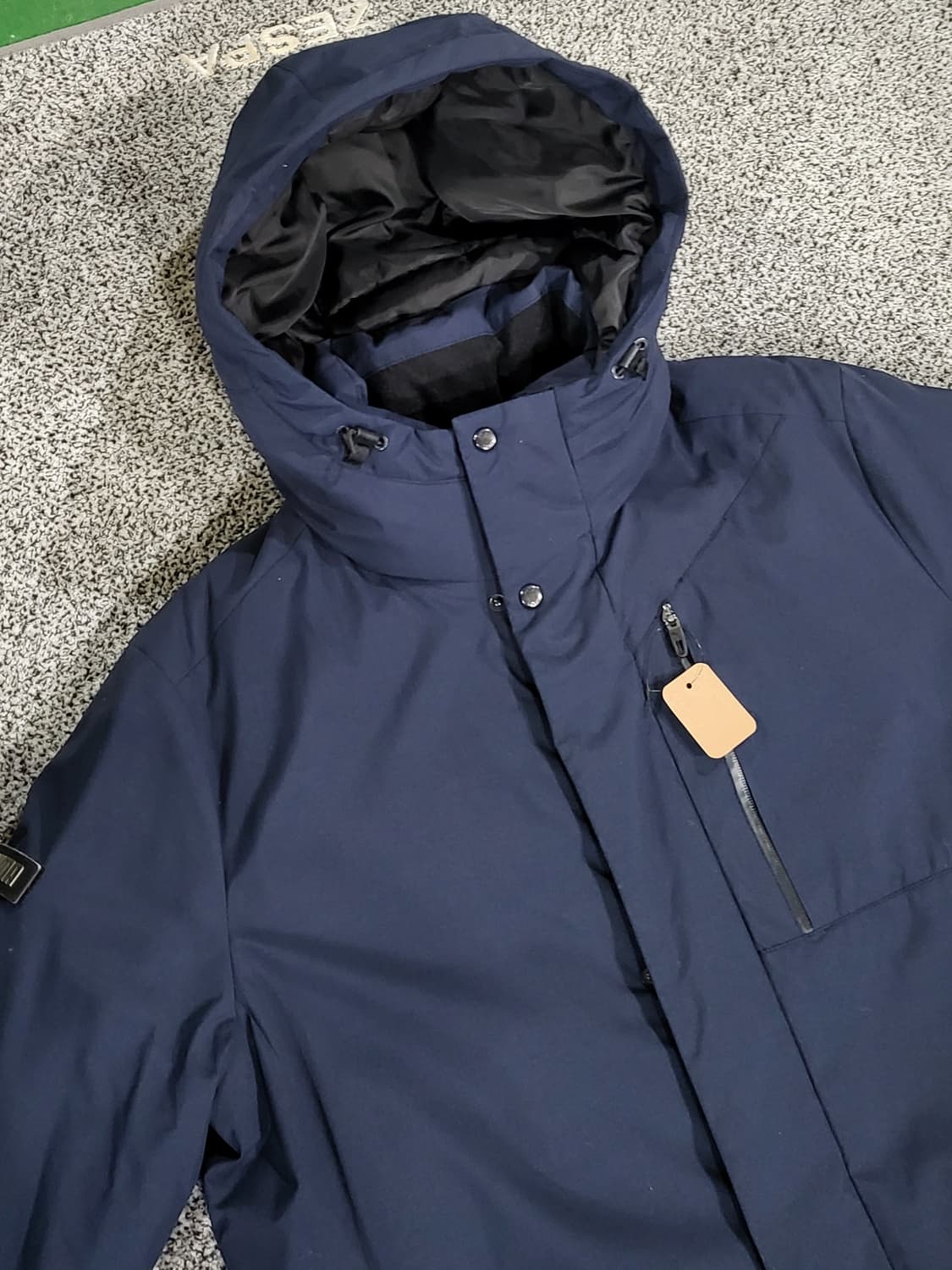 푸마 롱패딩  상품이미지2