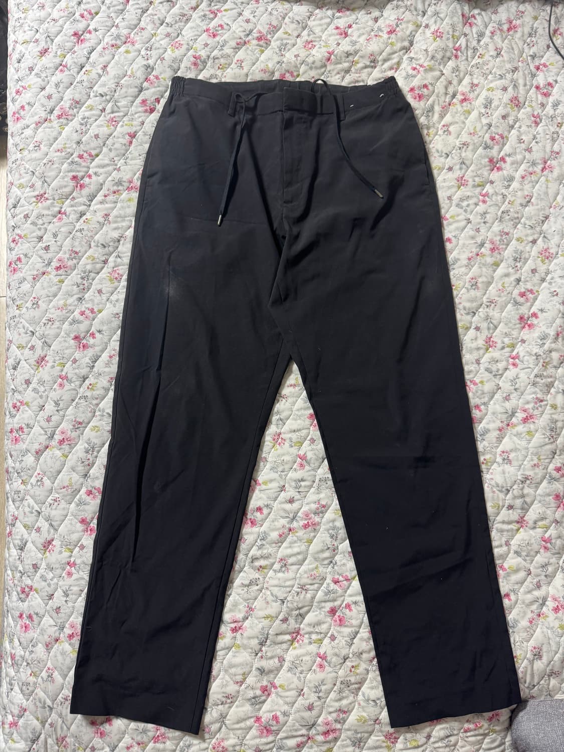 유니클로 띠어리 theory 콜라보 바지 l 상품이미지1