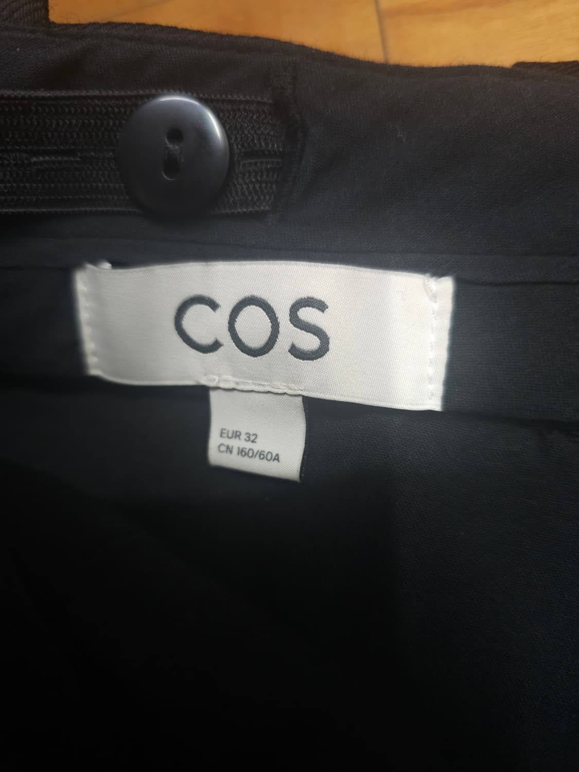 COS 코스 울 슬랙스 25 상품이미지6