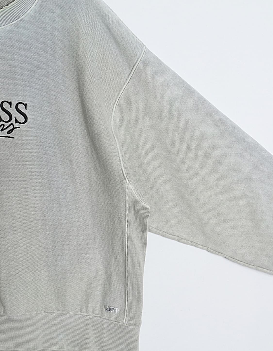 GUESS 빈티지룩 스웨트 상품이미지3