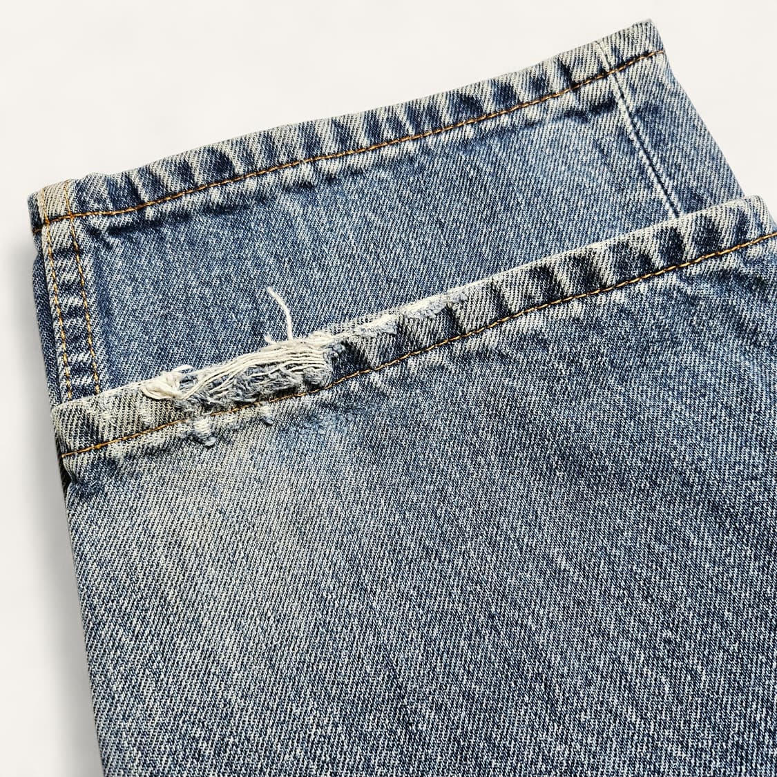 [34X32][리바이스]505™레귤러 스트레이트 유즈드워시드 데님 상품이미지6