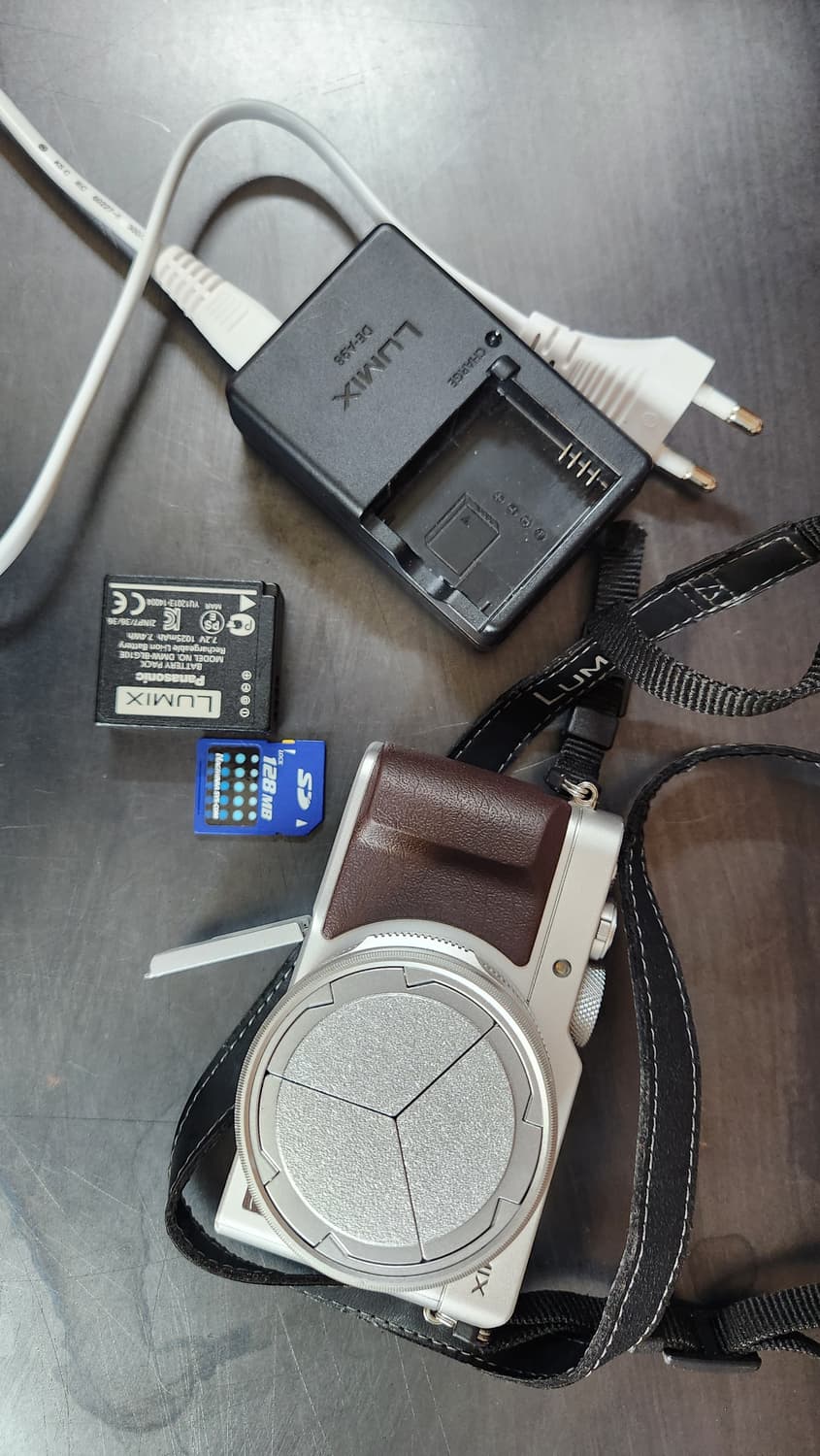 파나소닉 루믹스 LX100 실버 미러리스 하이엔드 디지털 카메라 상품이미지9