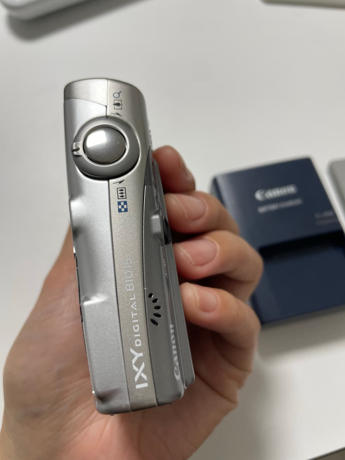 캐논 ixy 810 is (토모토모 유인 카메라) 상품이미지6