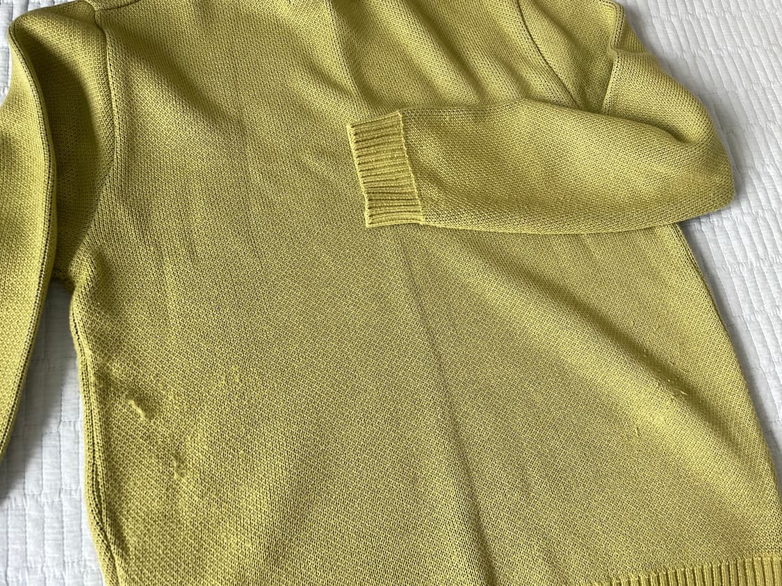 AWAKE NY 니트 S 상품이미지5