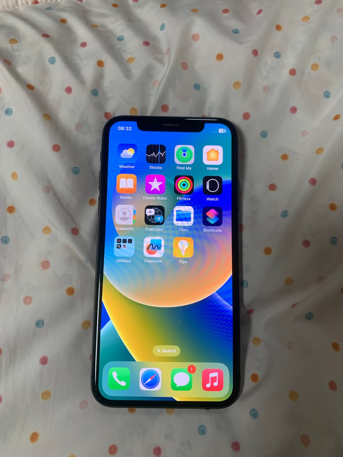 아이폰X 스페이스그레이 64GB 상품이미지1