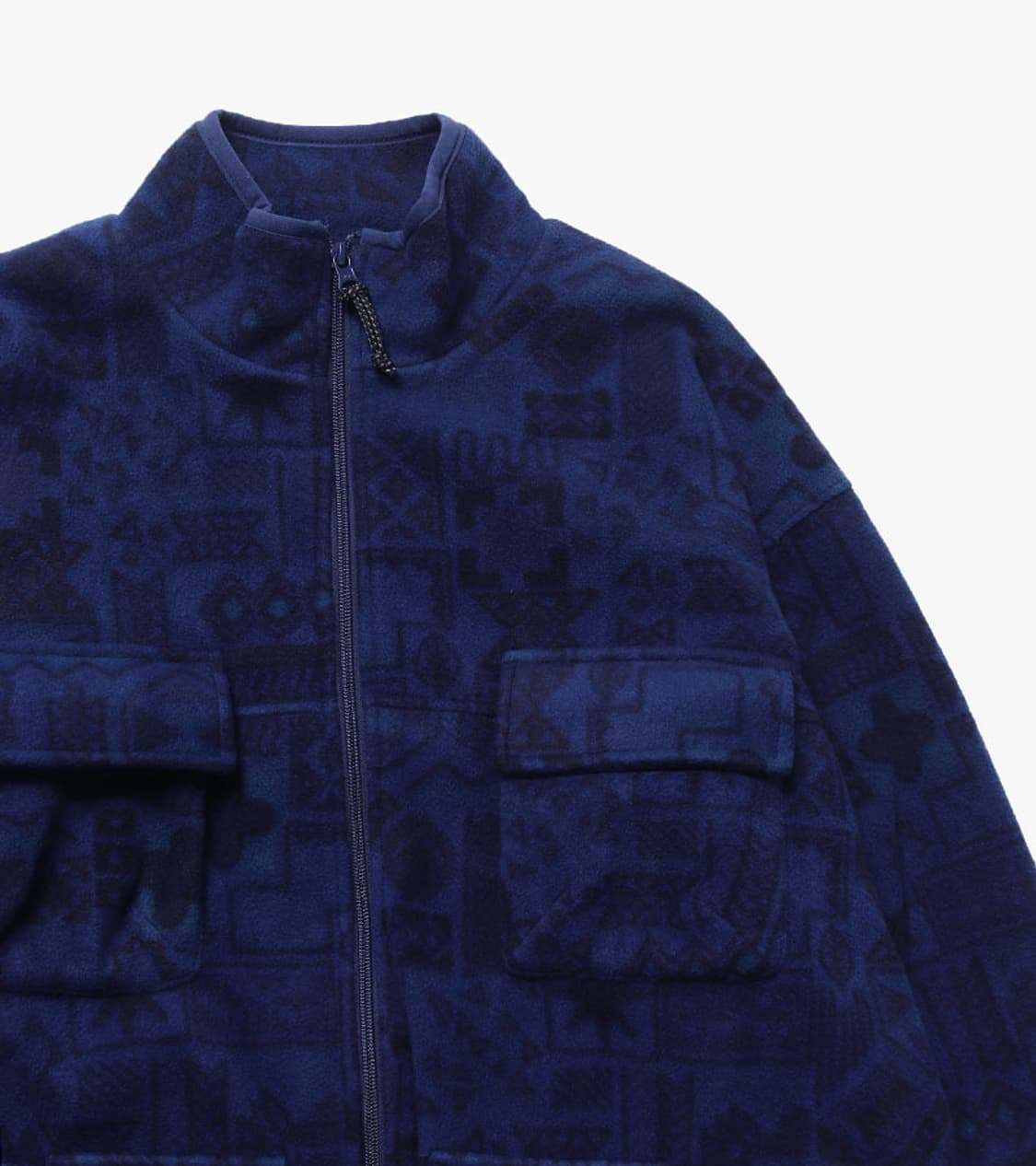 RIDING MANIA - MULTI POCKET FLEECE 상품이미지3