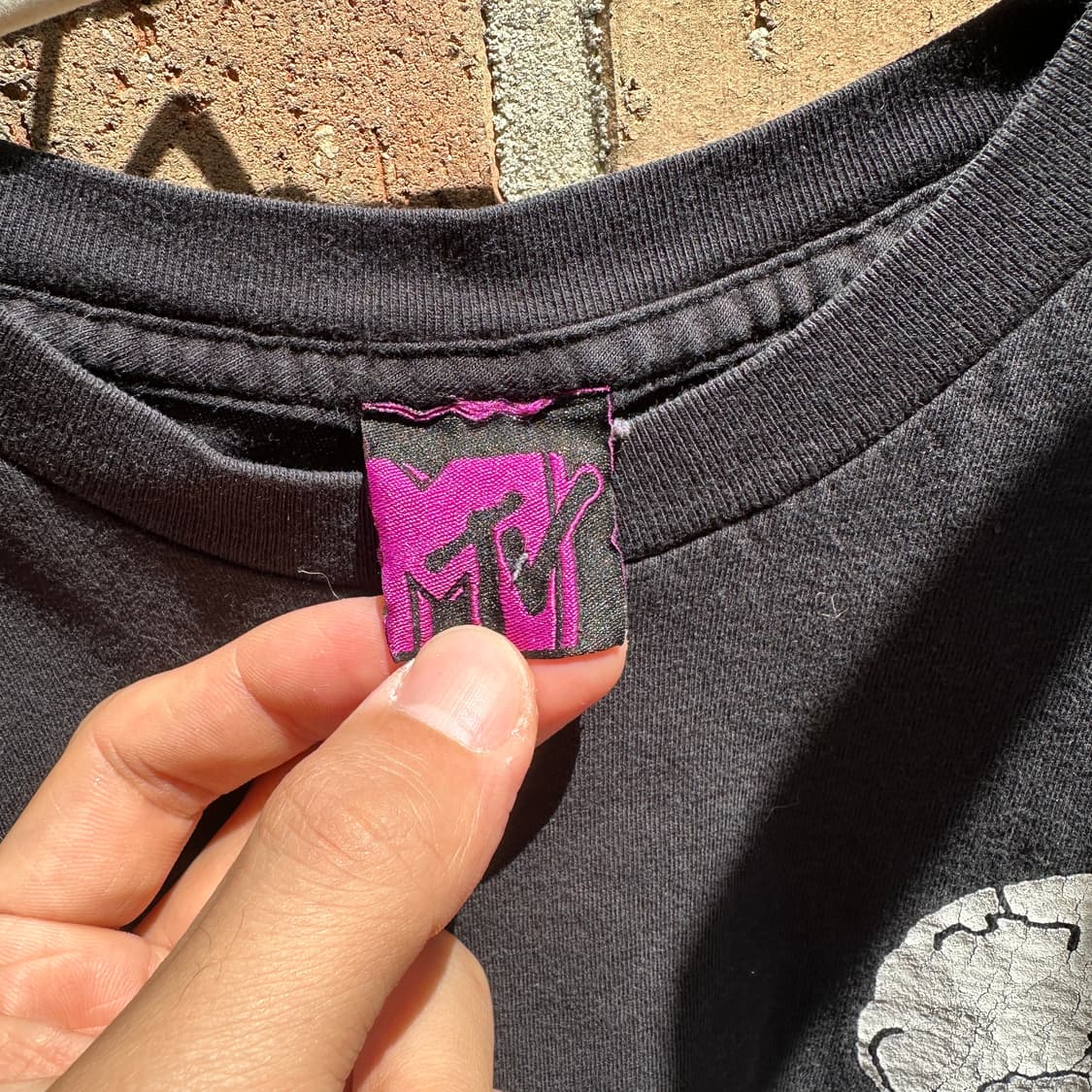 00's Mtv beavis and butthead t shirt 상품이미지2