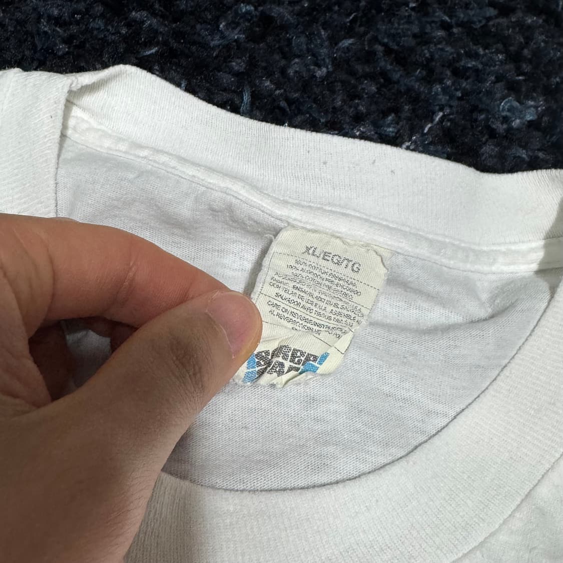 90s Newport Cigarettes t-shirt 상품이미지3