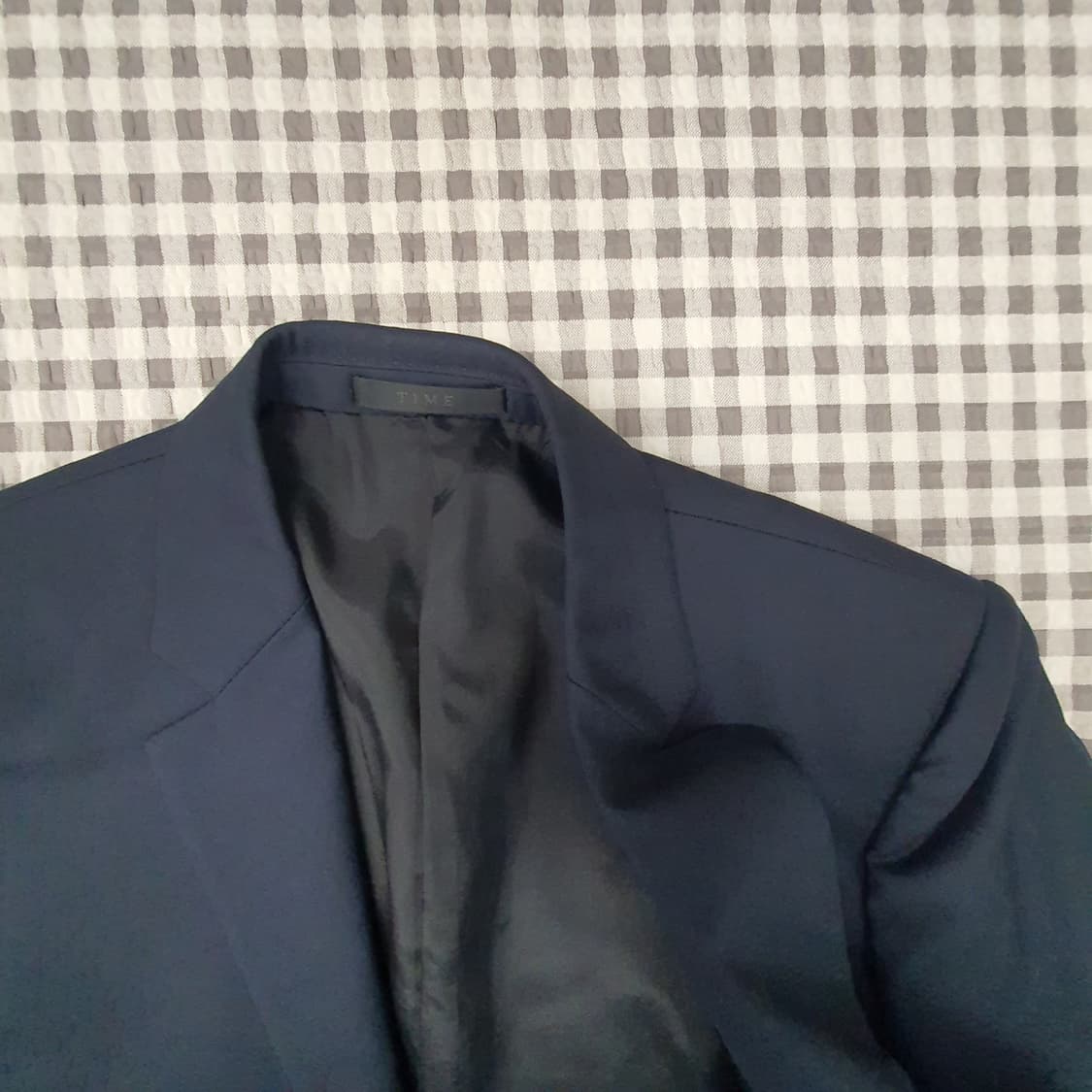 한섬 타임 블레이저 자켓 남자95 상품이미지7