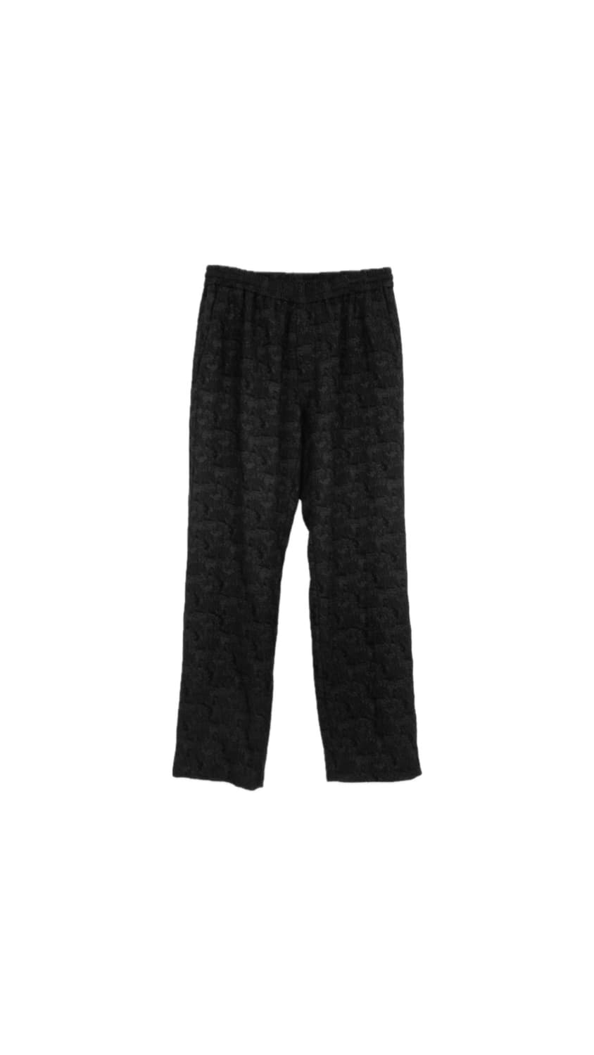 LIT / JACQUARD PATTERN TRACK PANTS 상품이미지1