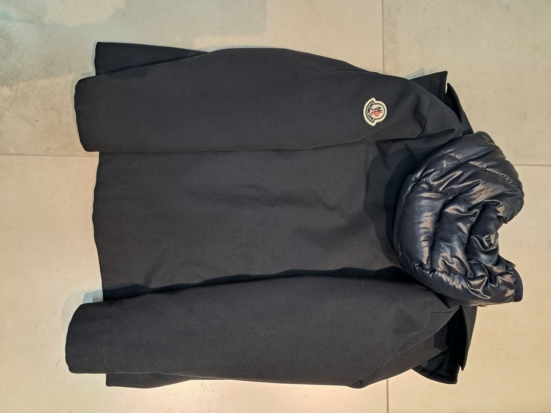 몽클레어  패딩 코트 140cm (정품) 상품이미지2