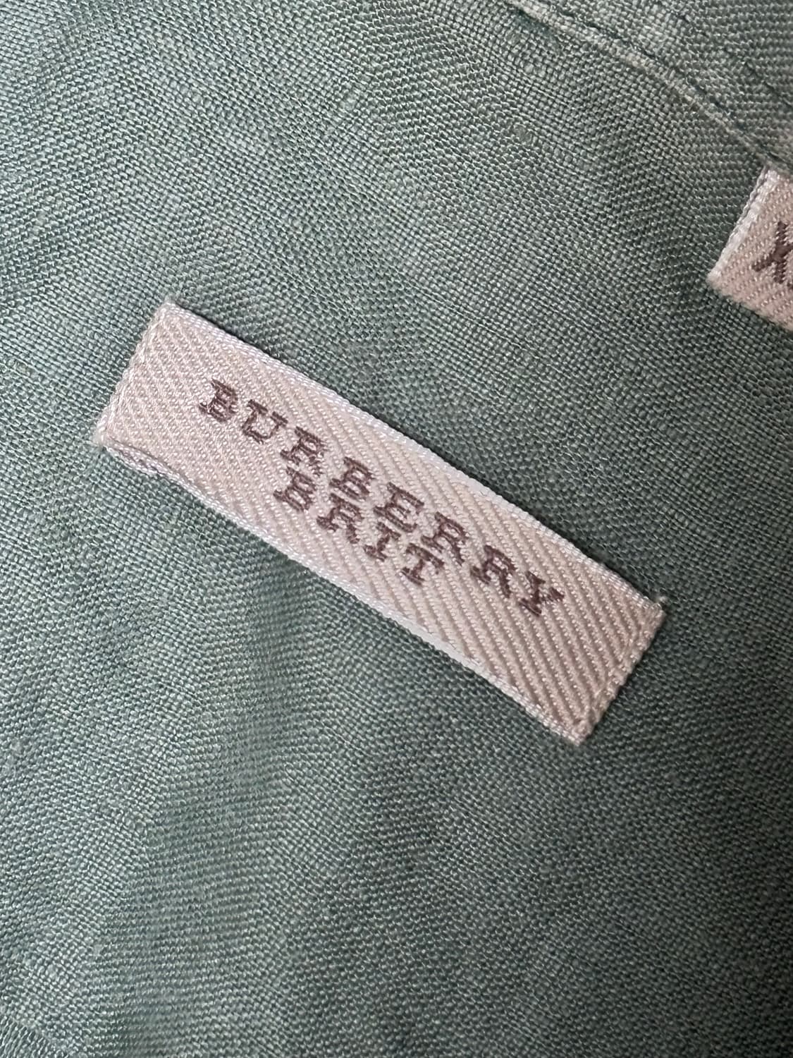 Burberry 셔츠 상품이미지2