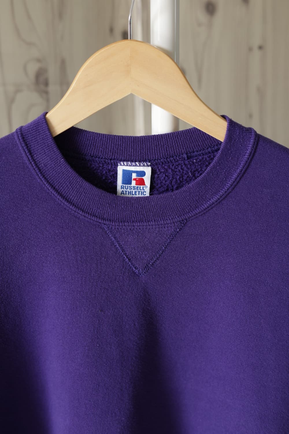 러셀 Made in USA 90s 맨투맨 스웻셔츠 퍼플 L

 상품이미지3