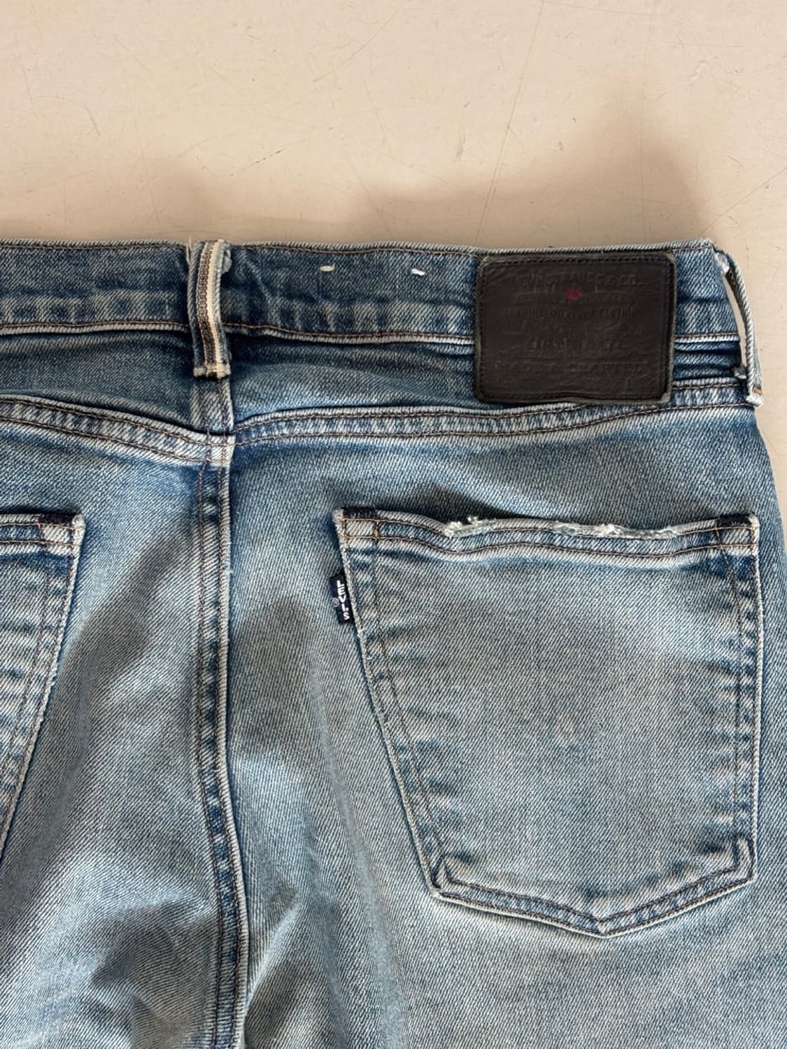 Levis Made&Crafted Denim Pants 상품이미지5