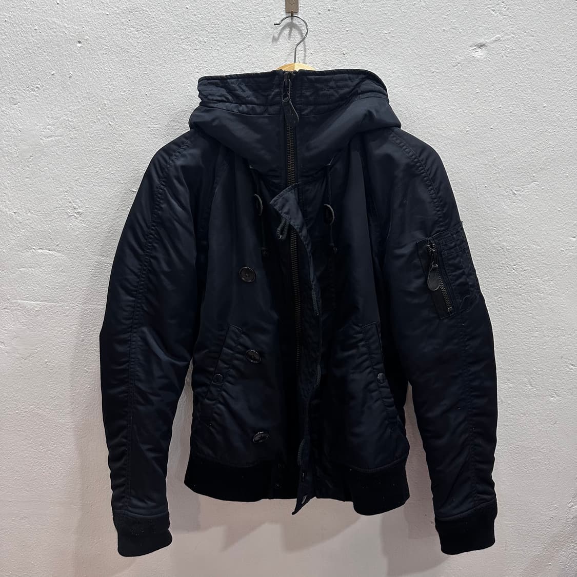 아메리칸래그씨 N-2B 플라이트 자켓3 상품이미지5